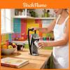 Kitchen Wallmounted Pullstyle Can Opener With Manual Compression For Home Cooking