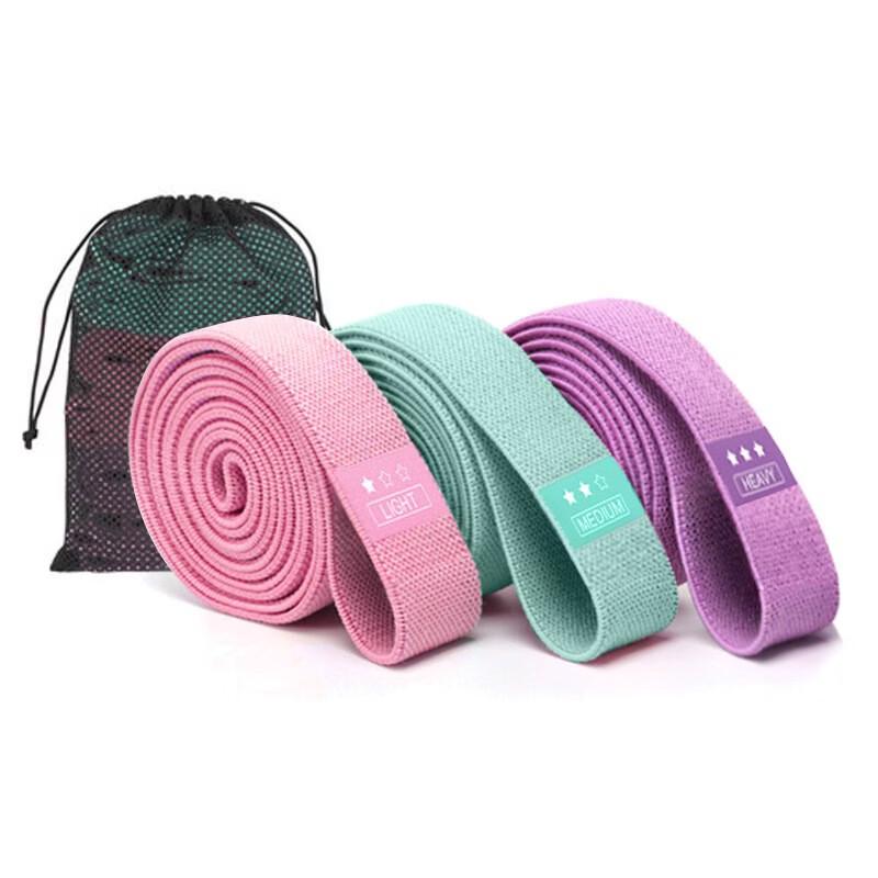 Fitness Resistance Band Set