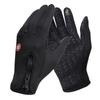 Outdoor Sports Cycling Non-slip Skiing Gloves Men and Women Touch Screen Warm Water-proof Windproof Zipper Fleece Gloves