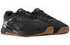 Nano X5 Reebok 'Black Gum' 100209359