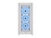 CORSAIR iCUE 5000X RGB QL Edition Mid Tower PC Case White True White CC-9011233-WW