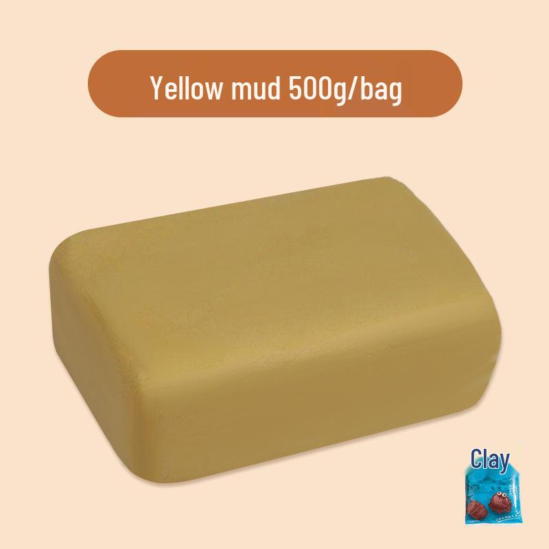 

Дитяча фіолетова глина для ліплення своїми руками для гончарства та моделювання