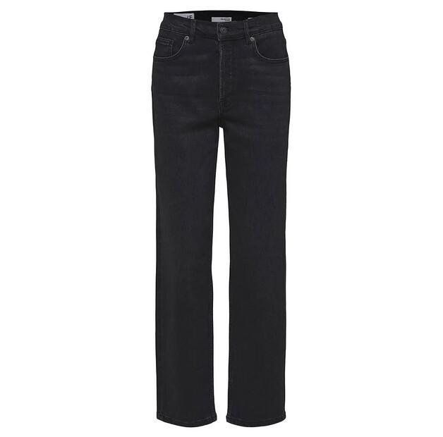 Selected Marie Straight High Waist Jeans