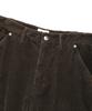 CAVISH Corduroy Washed Cargo Pants Brown(Cv2Efupa10A)