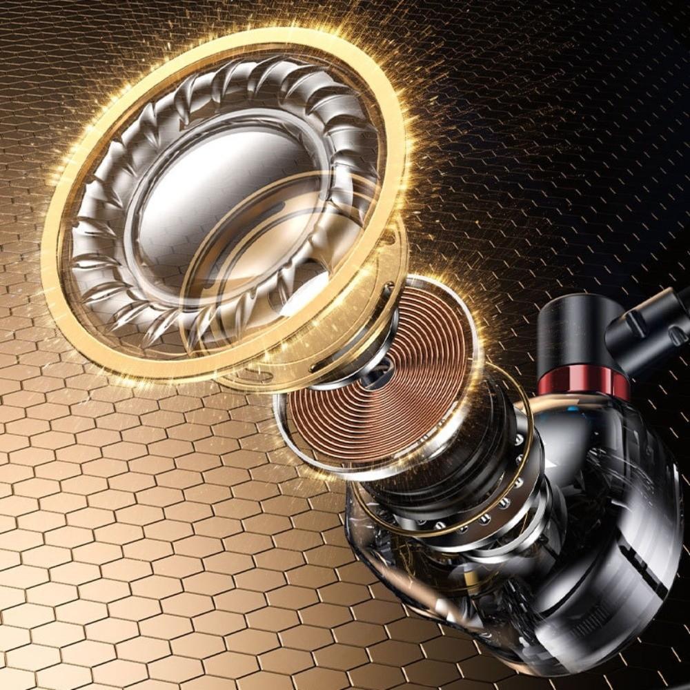 3.5mm/Type C Wired Earphone in-Ear Earpiece Headset Music Earphones Wired Headset  Listen To Music