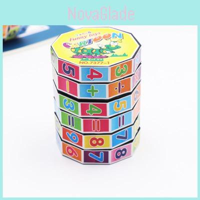 Magical Digital Puzzle Kids Educational Arithmetic Toy For Creative Math Learning Fun