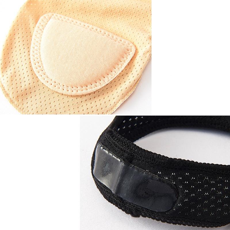 FINETOO Invisible Socks Summer for Woman Half Length Socks Suspenders Invisible Socks Cotton Socks Thin Anti Wear High Heels