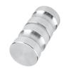 Stainless Steel Shower Glass Door Handle Pull Knob for Bathroom Lock Hardware