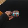 Irregular graffiti three-dimensional gemstone AirPods 1 generation earphone case for Apple AirPods Pro 1 generation