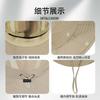 Summer fishing hat men's quick-drying breathable anti-ultraviolet eaves sunshade bucket hat women's foldable sunscreen hat