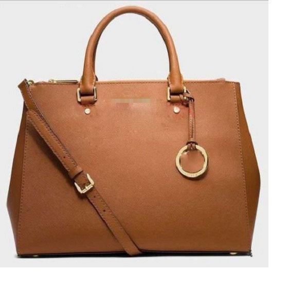 Purse Messenger Leather Shoulder Crossbody Bag Tote Bag Women Hobos Leisure Fashion