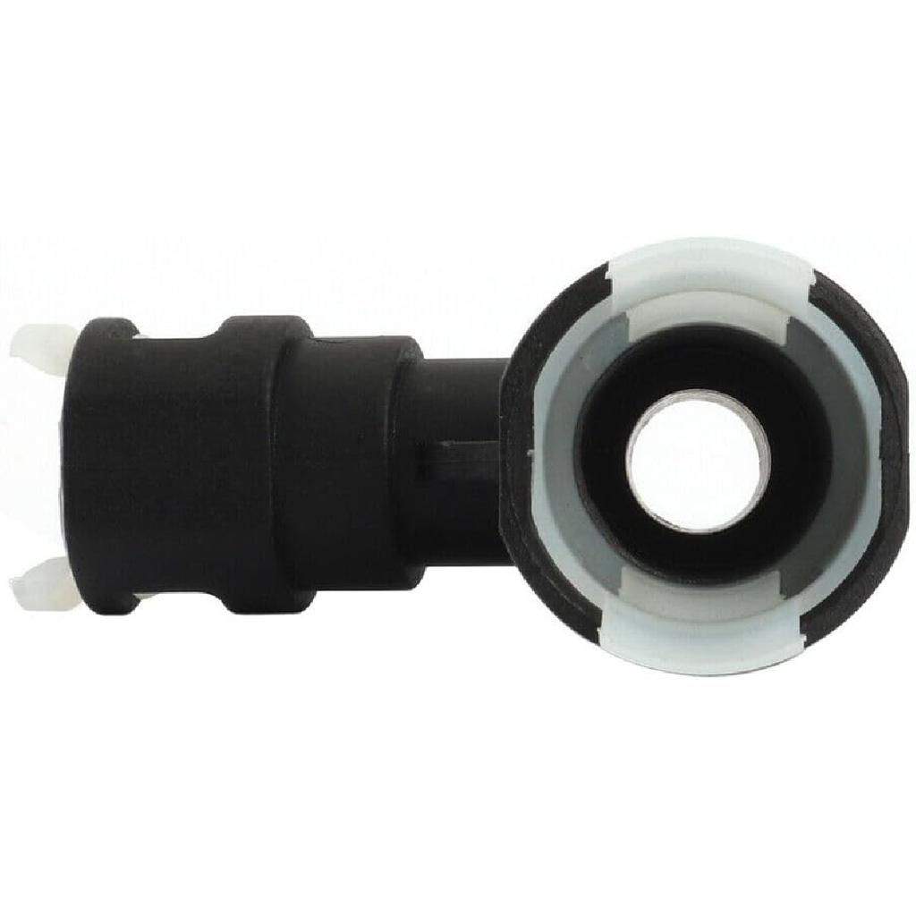 2PCS Heater Hose Connector Kit, Coolant Hose Fitting Adapter for Cadillac Escalade & Chevy Tahoe - Replaces OEM 800-414, 15055342, 19130058