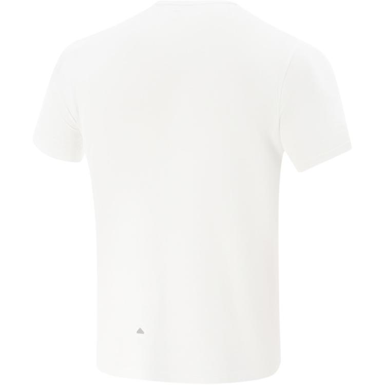 Li-Ning Comfortable Breathable Minimalist Sports Short Sleeve T-Shirt Men tops ATSV501-6