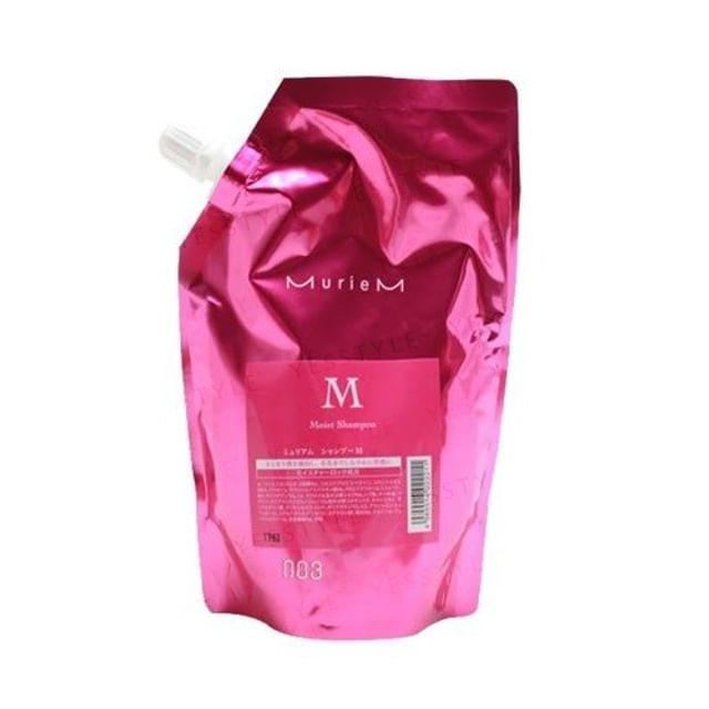no3 - MurieM Shampoo Moist Refill 500ml