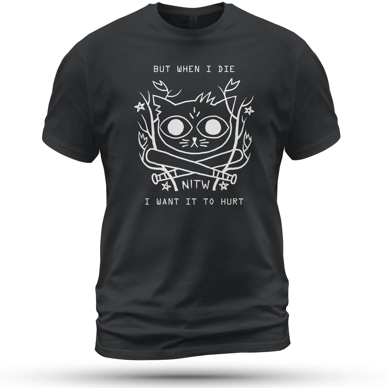 Night In The Woods Famous Adventure Game T-Shirt Funny Size S-5XL S