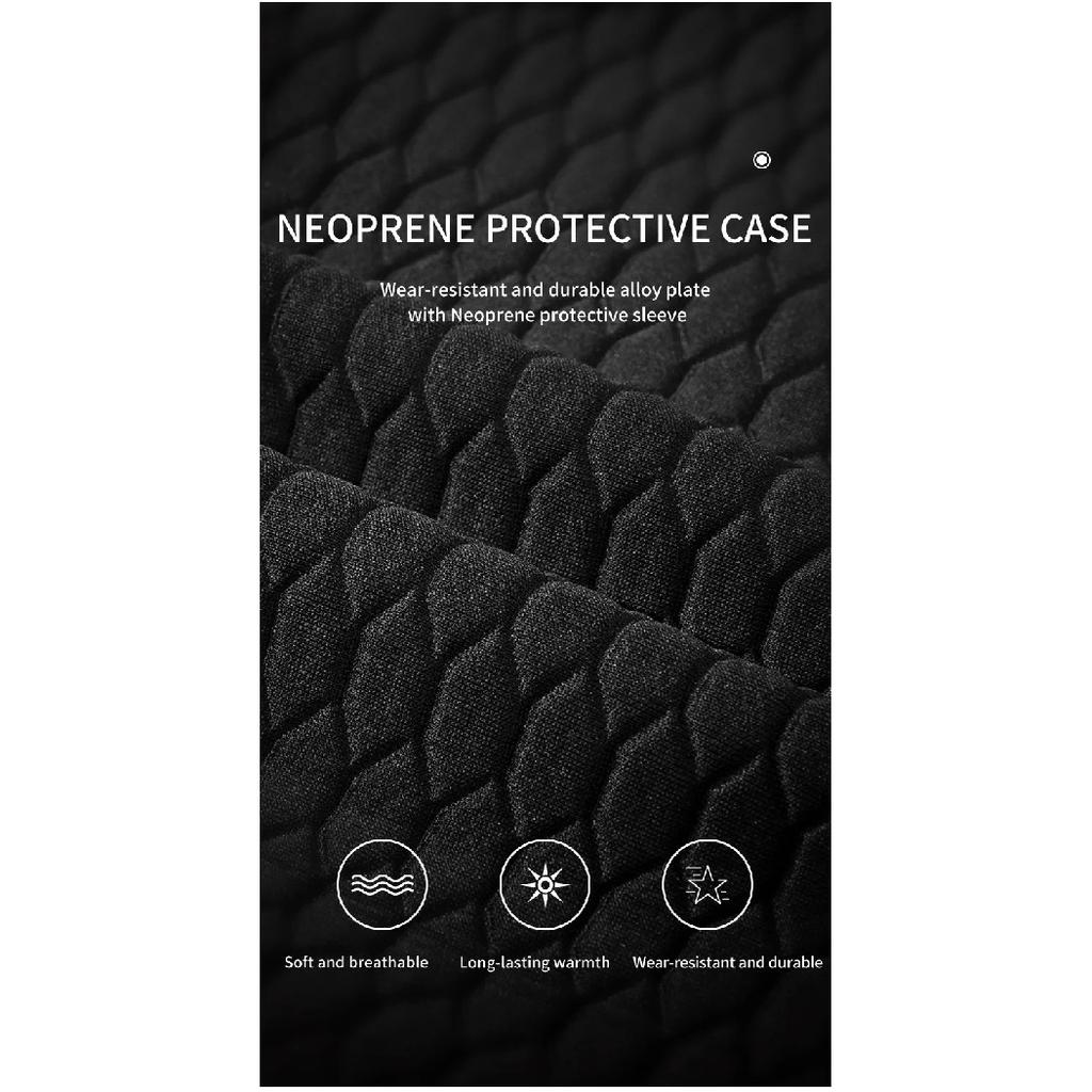 COPOZZ Adjustable Ski Strokes Wrist Gear Hand Protection Roller Palm Pads Protector Snowboard Skating Guard Men Women Child