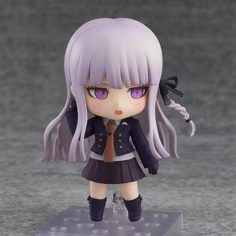 Anime Danganronpa Kyoko Kirigiri 2625 Roztomilá akční figurka Sběratelský model Hračky 10 cm