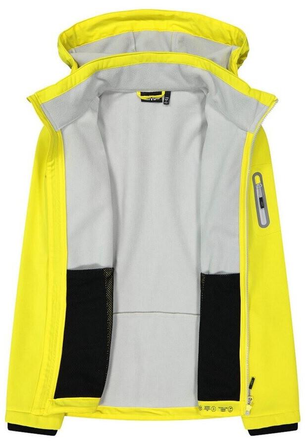 CMP Softshell Jacket Zip Hood Women (39A5006) Women's Winter Sun