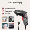 3.6V Rechargeable Mini Cordless Screwdriver with Special Storage Design
