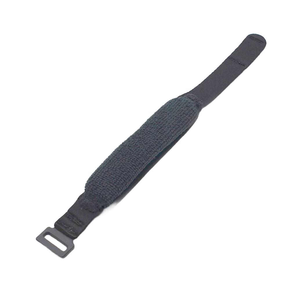 Guitar String Muter Guitar Beam Tape Damper, Adjustable Guitar Fretboard Muting Strap Musical Instruments Accessories