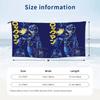 Megaman Videogioco Mega Man Telo da Spiaggia Morbido Microfibra Asciugatura Rapida Assorbente Asciugamani Veloci Per Nuotare