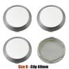 JDM Car Styling 3D RAYS Wheel Center Cap 56MM/60MM/62MM Sport Rim Cap Wheel Cover Cap hubCaps Bronze Black CE28 TE37 RE30 ZE40