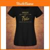 Bride Tribe Letter Print Short Sleeve T Shirt For Women Breathable Fashion Casual Wear