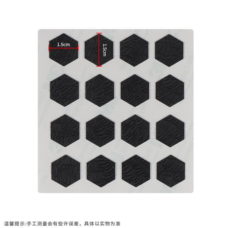 Universal DIY Full-Size Wavy Grip Tape For Gaming Controllers&MiceAnti-Slip Sweat-Absorbent Skin Compatible for GPW/Viper/F1/GPX