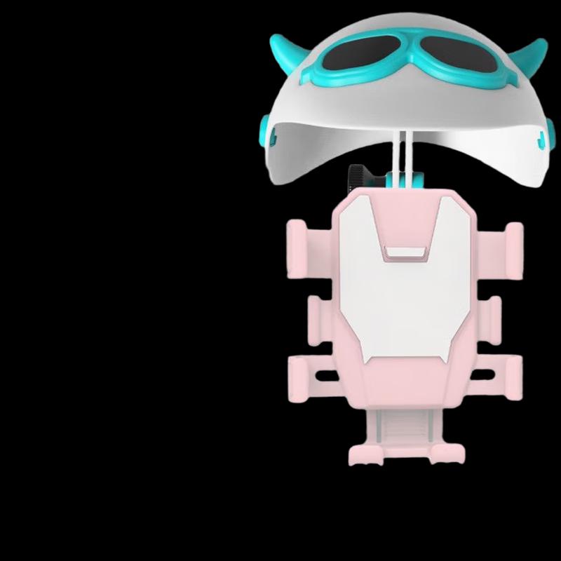 Lishi HW-136 Electric Motorcycle Phone Navigation Mount