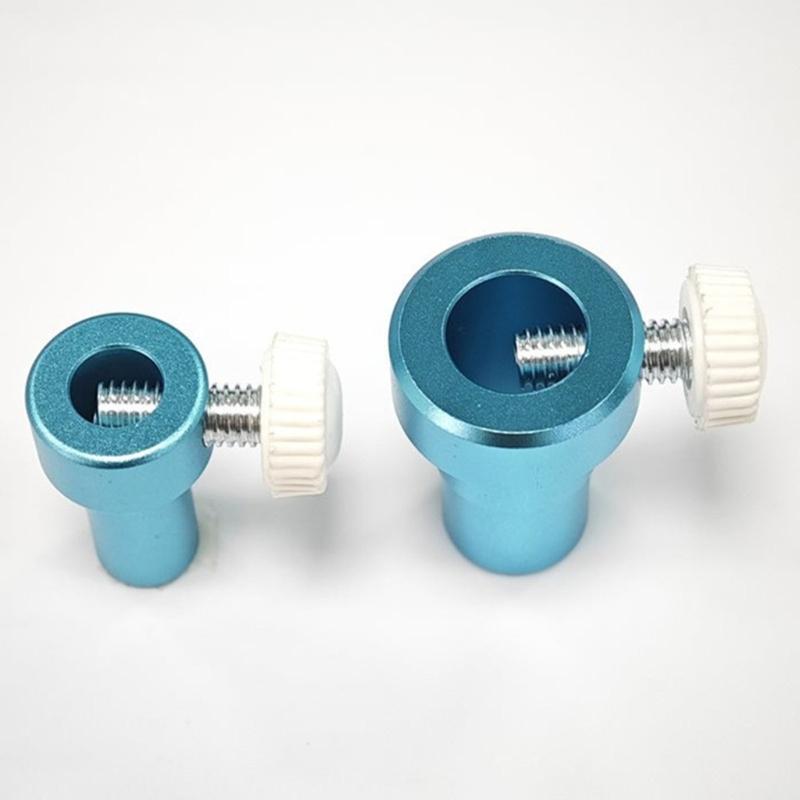 Die Cut Machine Pen Adapter Cutting Mat for Cutting Machine Aluminum Pen Holder Thread Attachment Accessories