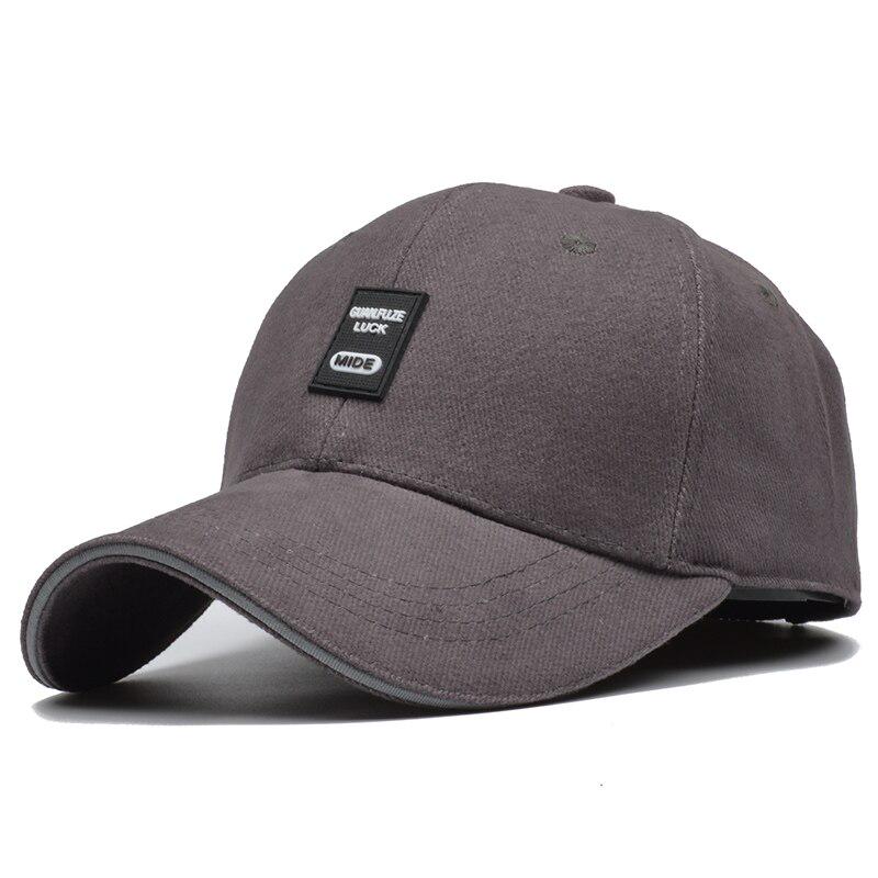 Northwood Solide Männer Frauen Baseball Caps Sommer Sonne Hüte Knochen Gorras Hip Hop Papa Hut Trucker Cap Casquette Homme Baumwolle Kappe