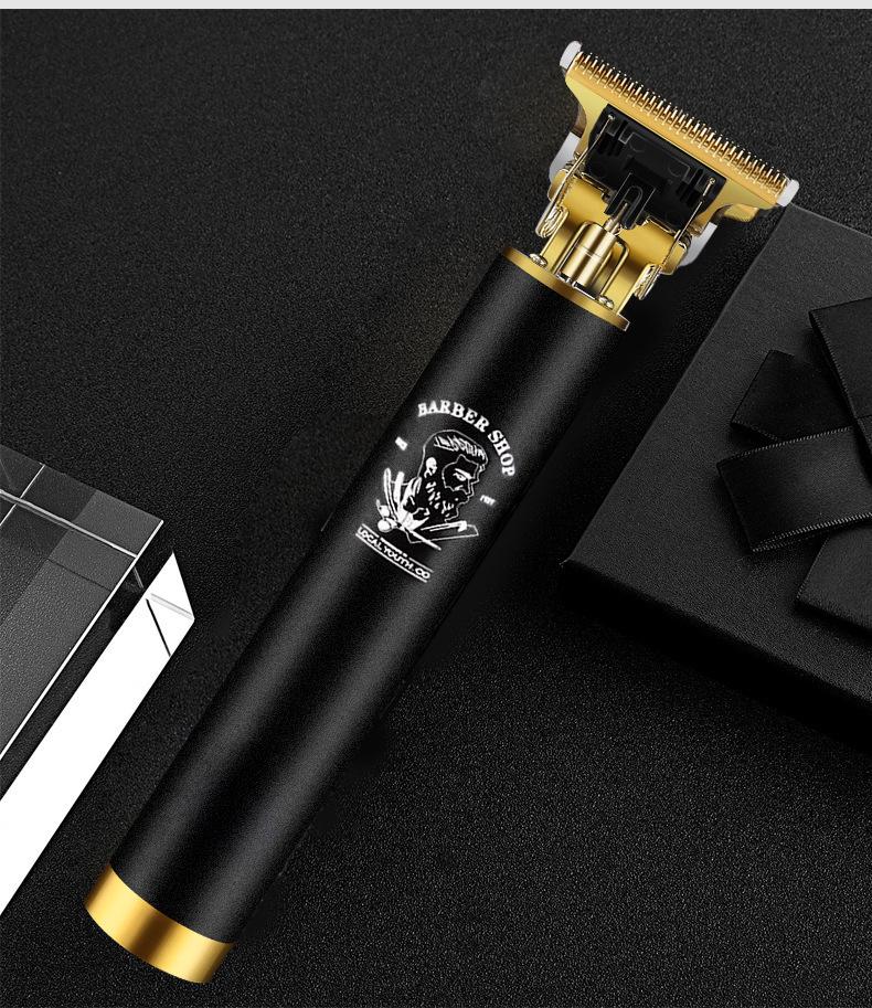 Cross-Border T9 Electric Hair Clipper for Bald and Carving Styles