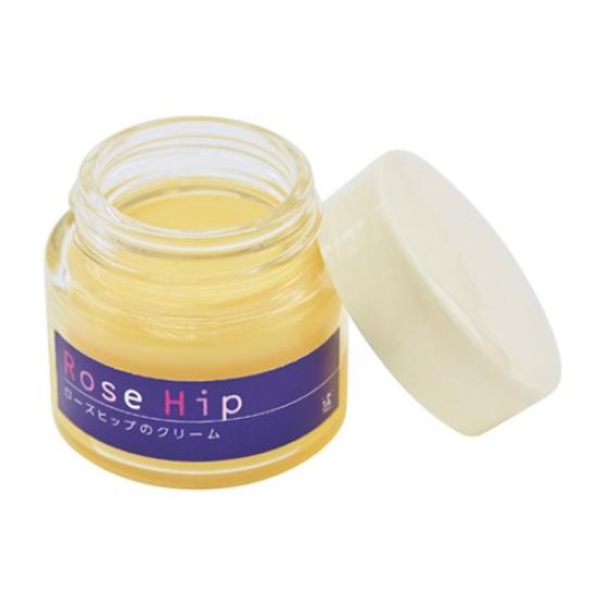 Rosehip Face Cream by Kiyoshi Yamazawa More