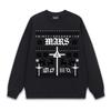 MARS HOLIDAY SWEATSHIRT 2025 Neu THIRTY SECONDS TO MARS Band Wie auf der offiziellen Website Herbst/Winter Weihnachten/Neujahr Kapuzenpullover