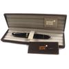 Great MONTBLANC Fountain Pen Meisterstck 149 Black Gold 14K Mens Used