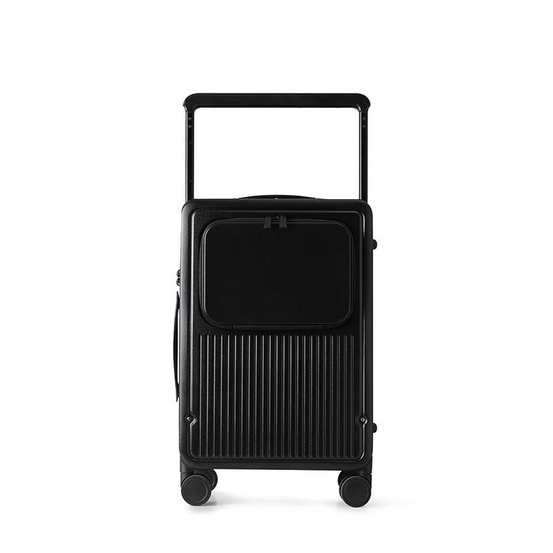 Tymon Stylish Wide-Handle Travel Suitcase 20 inch