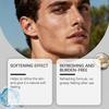 Men's Eye Serum, a Daily Care and Massage Essence for Hydrating and Moisturizing the Skin Around the Eyes