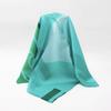 100% Pure Mulberry Silk Women Long Scarf Headband Neckerchief Luxury Female Hair Ornament Female Bandana Bag Scarves 53*170CM