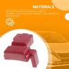 For Nissan Altima Juke Rogue Sentra Versa Note Car Positive Terminal Battery Cover Fuse Caps 24345-7992A 2434579912