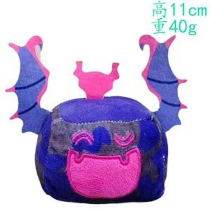 Spiel Merchandise Plüschtier Teufelsfrucht Fruchtbox Puppe Ornament