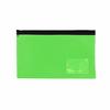 Astuccio Celco Bright con 1 zip (Verde lime)