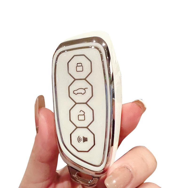 Applicable To Great Wall Haval H6 Key Set Car H2/M6/F5/H4 Big Dog F7X Beast H9 Dragon Shell Bag Buckle Female