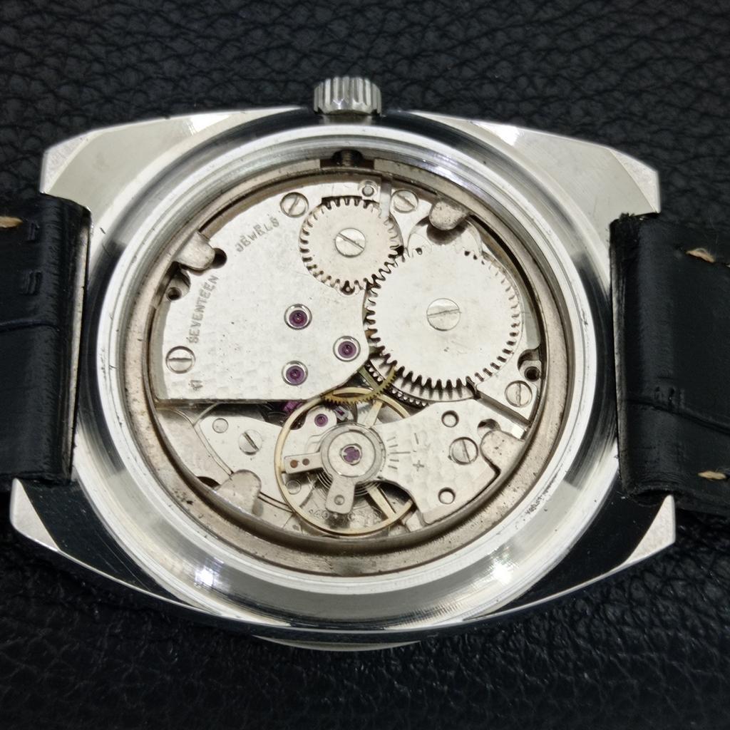 VINTAGE KOHINOOR HAND-WINDING INDIAN MENS ORIGINAL DIAL WATCH A706022-1
