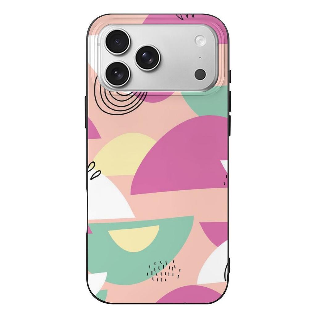 1 Pack For Iphone 17/17Air/17Pro/17ProMax TPU Case With Slim Design, Drop Cushion Corners, Anti-Scratch Surface, and Raised Bezel