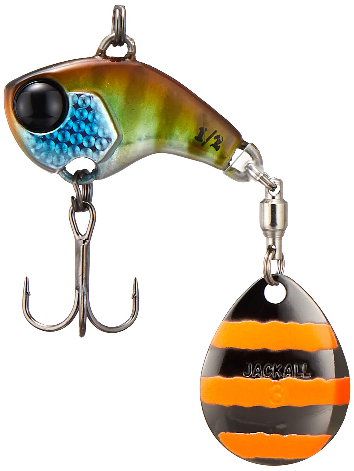 

JACKALL Delacour Gill Stripe 1/4oz