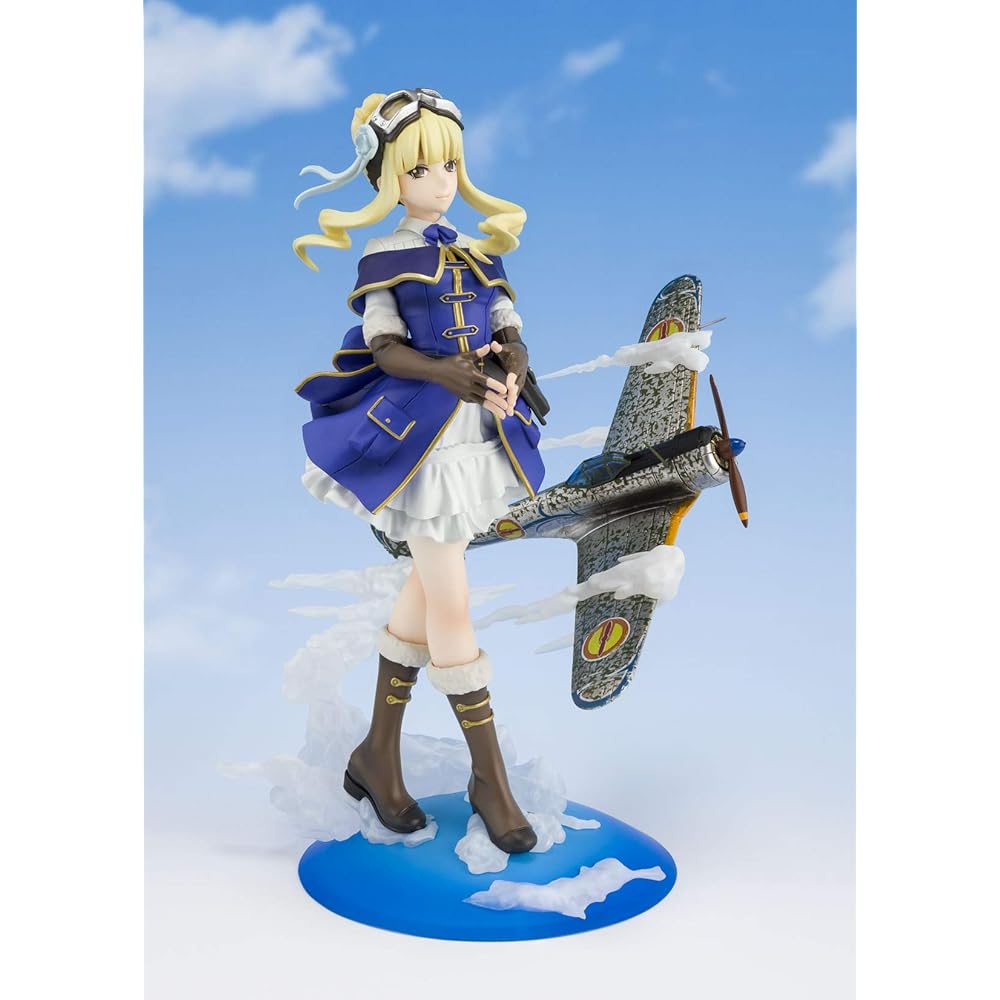 TAMASHII NATIONS Figuarts ZERO Enma 175mm ABS PVC Painted Figure Wild Wings Series