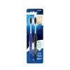 0.01mm Charcoal Soft Bristle Gum Care Toothbrush (2-Pack)