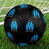 Pallone da Calcio Olympique de Marseille, colorato, adatto a tutte le età, cucito a macchina, materiale PVC, qualità da competizione, durevole e ad alto rimbalzo