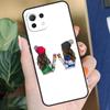 Best Friends BFF Matching Case For Xiaomi 15 14 Ultra 13T 14T 15T Pro 17 Pro Max POCO X7 X5 X6 F5 F6 F7 F8 Pro Coque