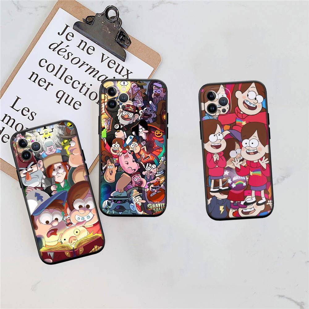 CJ59 G-Gravitys Art F-Falls Case for Samsung Galaxy A11 A12 A13 A15 A52S A53 A55 A56 A70 A71 A72 A73 F06 F16 F56 S10 Plus S10e